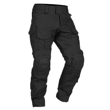 Pantalon tactique avec genouillères