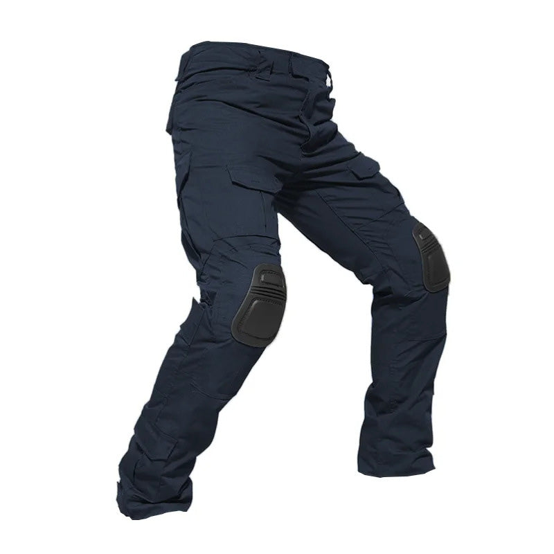 Pantalon tactique avec genouillères