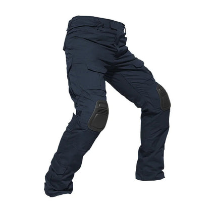 Pantalon tactique avec genouillères