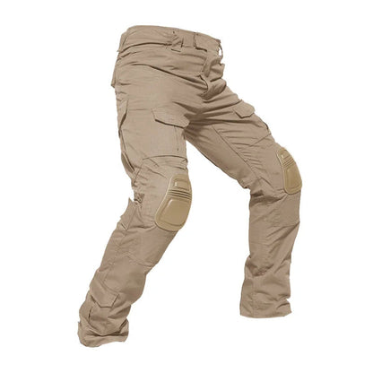 Pantalon tactique avec genouillères