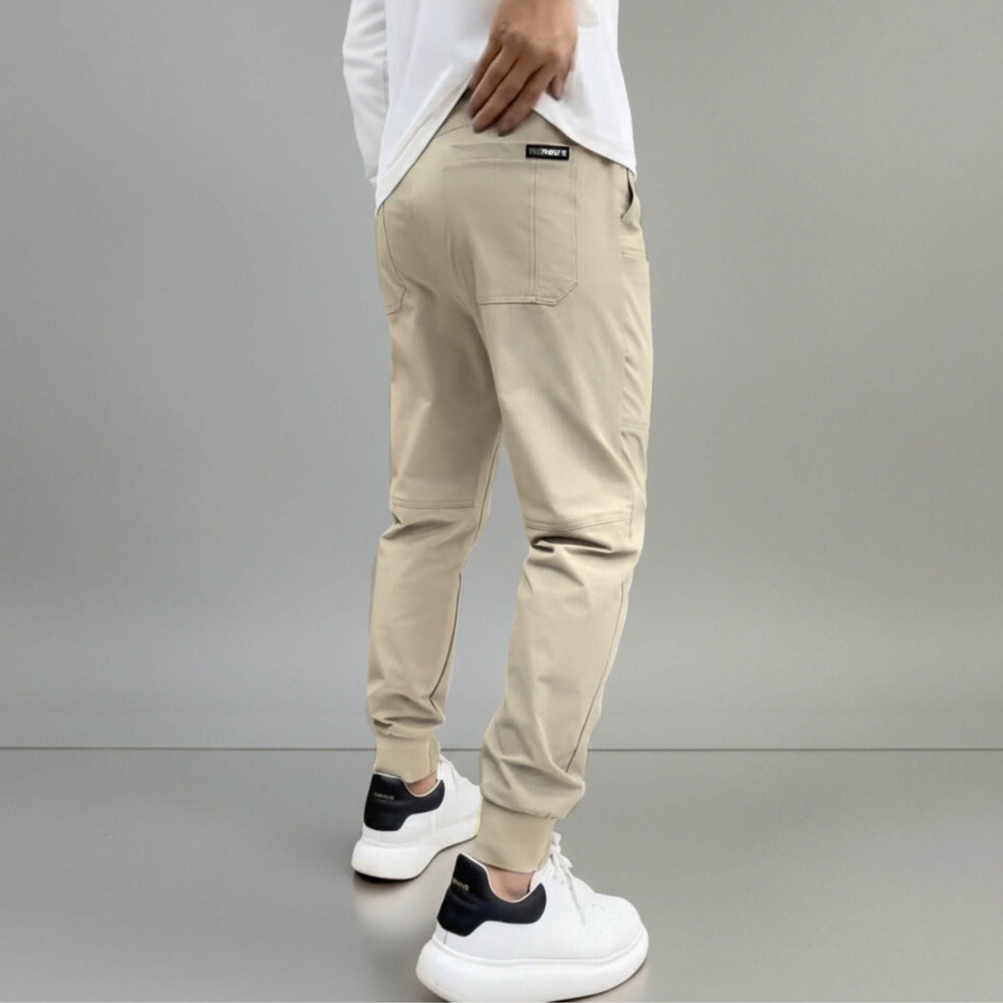 Pantalones Ultra-Elásticos Cargo