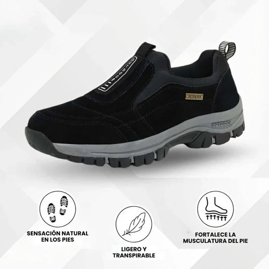 Vitalstep: Zapatillas Ortopédicas Para Aliviar El Dolor