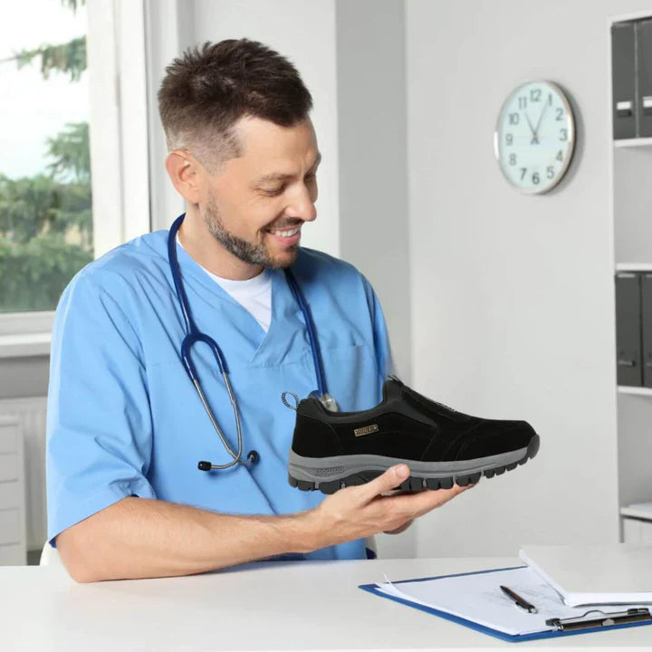 Vitalstep: Orthopedische Schoen voor Pijnverlichting