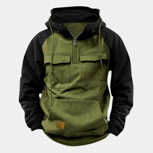 Héctor™ | Hoodie Urbain Thermique
