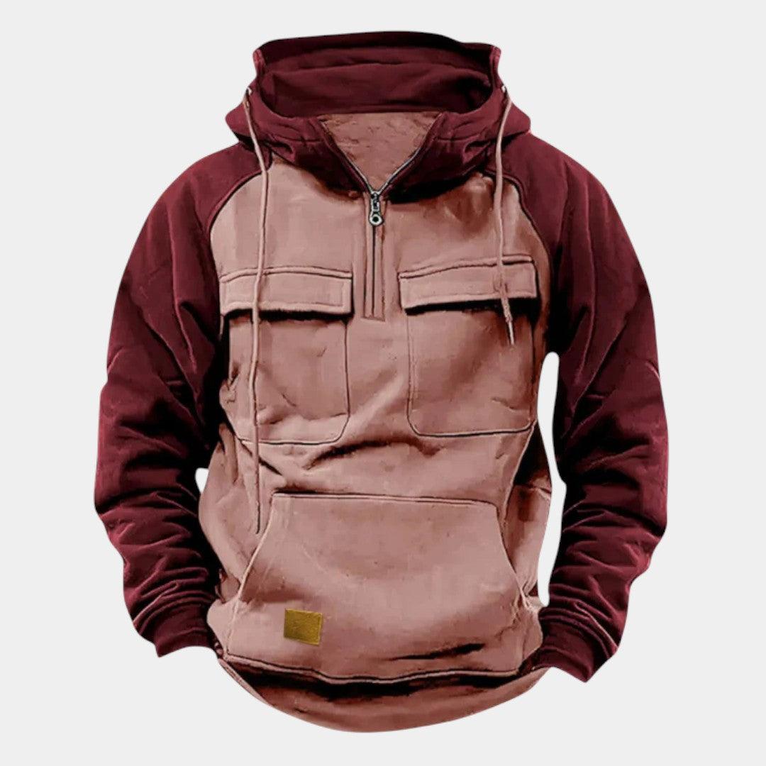 Héctor™ | Hoodie Urbano Térmico
