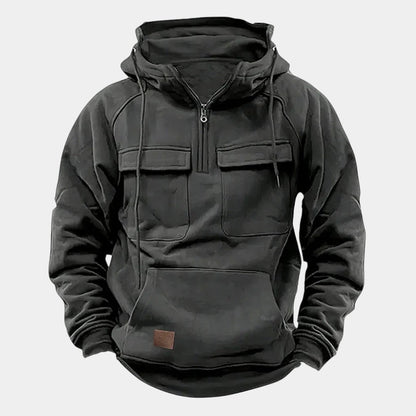 Héctor™ | Hoodie Urbano Térmico